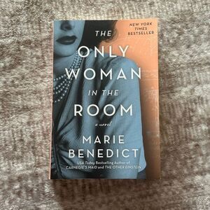 The only woman in the room - Marie Benedict
